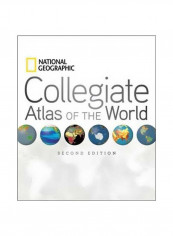Collegiate Atlas Of The World Hardcover