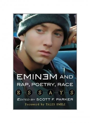 Eminem And Rap, Poetry, Race : Essays Paperback