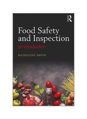 Food Safety And Inspection: An Introduction Paperback