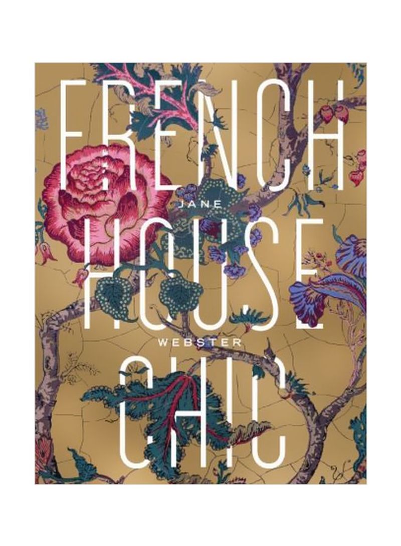 French House Chic Hardcover