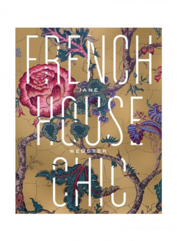 French House Chic Hardcover