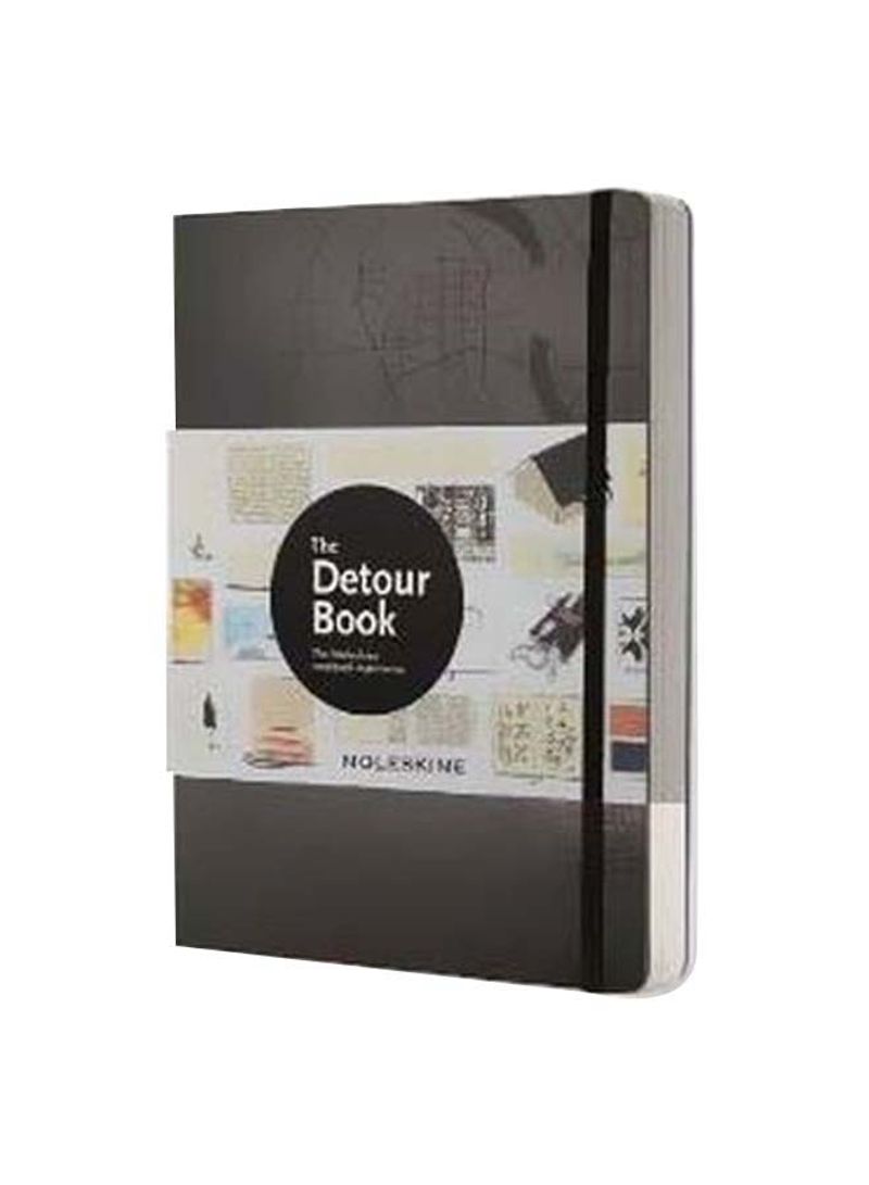Detour: The Moleskine Notebook Experience Paperback