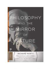 Philosophy And The Mirror Of Nature Paperback 30
