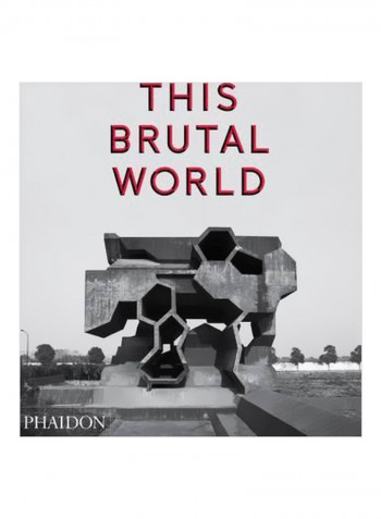 This Brutal World Hardcover English by Peter Chadwick - 23/May/16