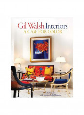 Interiors : A Case For Color Hardcover