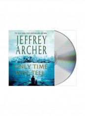 Only Time Will Tell Audio Book
