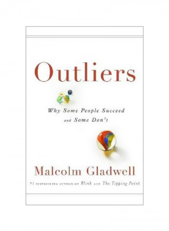 Outliers: Why Some Peaople Succeed And Some Don't Audio Book