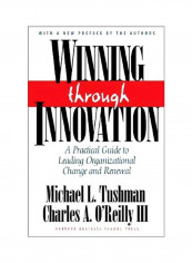 Winning Through Innovation Hardcover