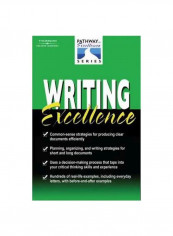 Writing Excellence Paperback