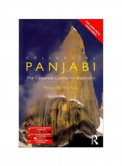 Colloquial Panjabi : The Complete Course For Beginners Paperback English by Mangat Rai Bhardwaj - 26/Jul/12