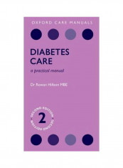 Diabetes Care:A Practical Manual Paperback 2 reviews Diabetes Care:A Practical Manual Paperback 2