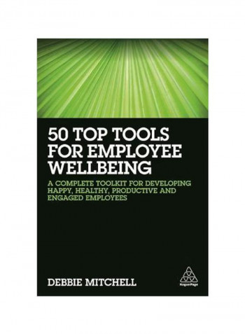 50 Top Tools For Employee Wellbeing Paperback