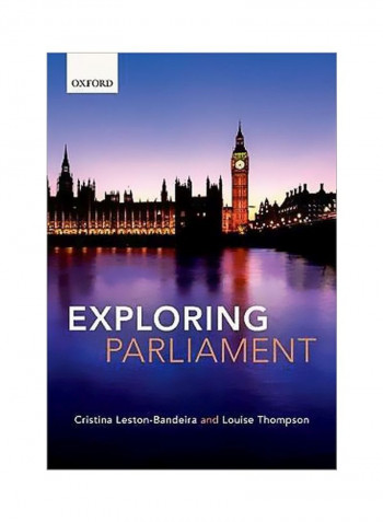Exploring Parliament Paperback