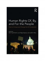 Human Rights Of, By, And For The People Paperback