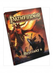 Pathfinder Roleplaying Game: Bestiary 6 Hardcover تقييمات Pathfinder Roleplaying Game: Bestiary 6 Hardcover