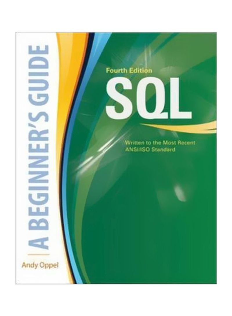 SQL: A Beginner's Guide Paperback 4