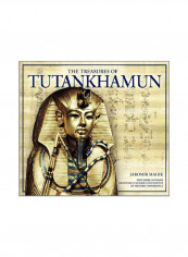 The Treasures of Tutankhamun Hardcover