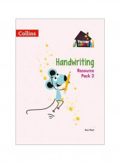 Handwriting Resource Pack 2 Paperback