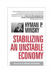 Stabilizing An Unstable Economy Hardcover