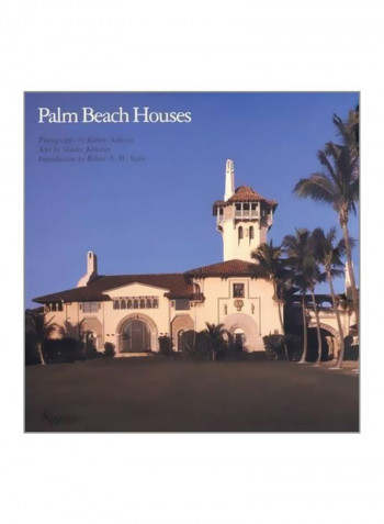 Palm Beach Houses Hardcover