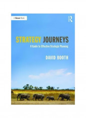 Strategy Journeys : A Guide To Effective Strategic Planning Paperback