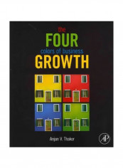 The Four Colors Of Business Growth Paperback
