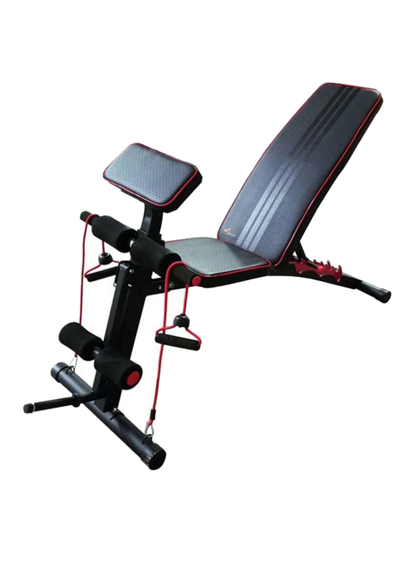 ABS Exercise Bench 112x36centimeter