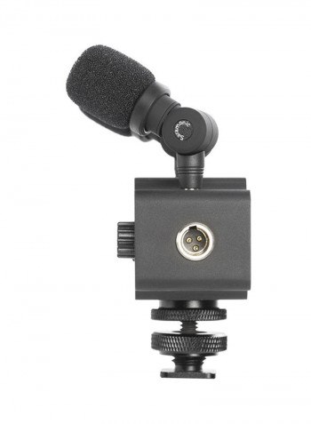 Camixer Microphone 5093 Black