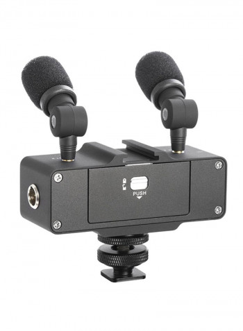Camixer Microphone 5093 Black