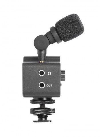 Camixer Microphone 5093 Black
