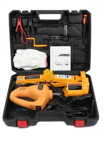 Car Electric Hydraulic Wrench Tool Kit
