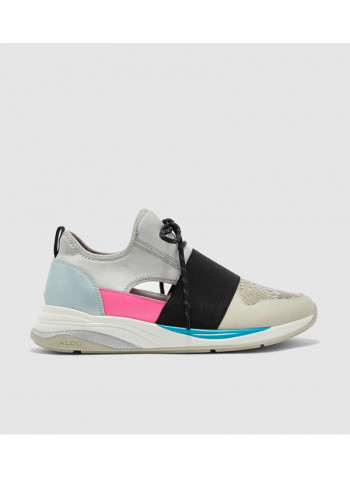 Dwievia Low Top Sneakers Multicolour