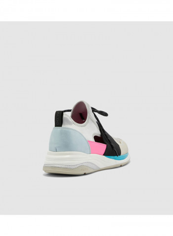 Dwievia Low Top Sneakers Multicolour