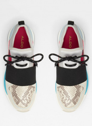 Dwievia Low Top Sneakers Multicolour