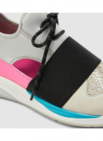 Dwievia Low Top Sneakers Multicolour