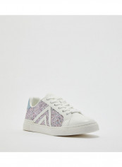 Fran Lace-Up Shoes Multicolour
