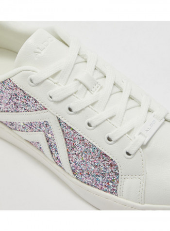 Fran Lace-Up Shoes Multicolour