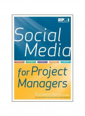 Social Media For Project Managers Paperback