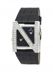 Women's Women's Leather Analog Wrist Watch ZWA01116
