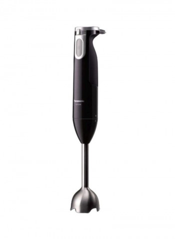 4-In-1 Hand Blender Mx-ss40 Black/Clear