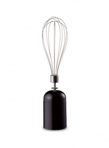 4-In-1 Hand Blender Mx-ss40 Black/Clear