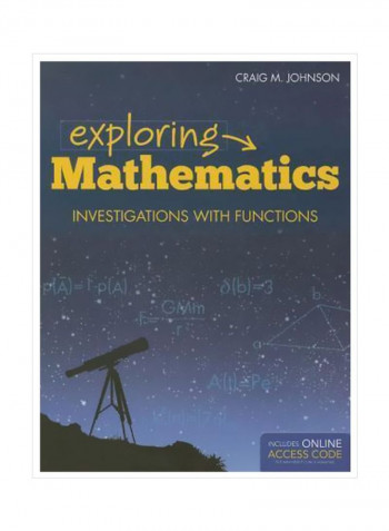 Exploring Mathematics: Investigations With Functions Paperback