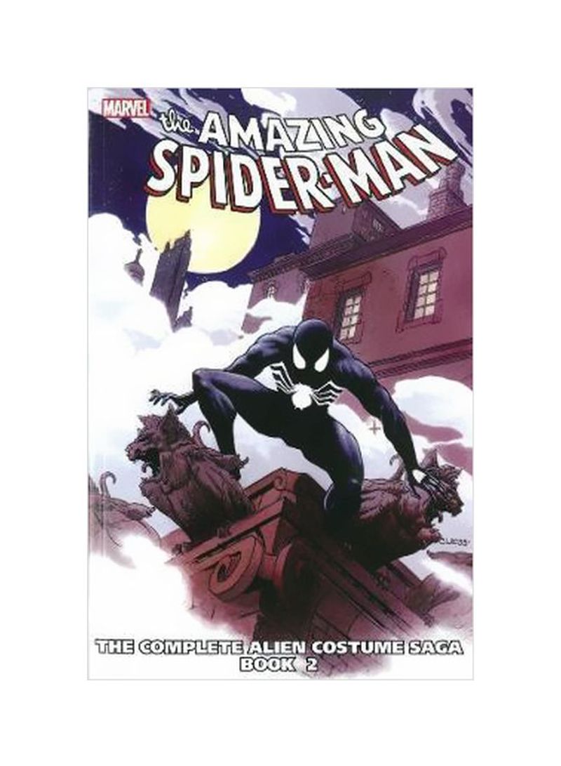 Spider-Man: The Complete Alien Costume Saga 2 Paperback