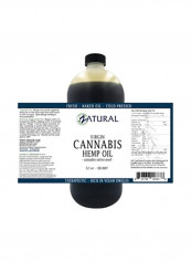 Virgin Cannabis Hemp Oil 32ounce reviews Virgin Cannabis Hemp Oil 32ounce