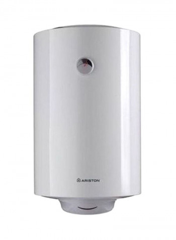 Wall-Hung Electric Storage Water Heater 50L Pro R 50 White