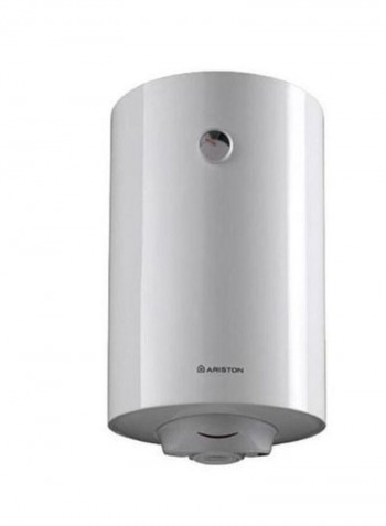 Wall-Hung Electric Storage Water Heater 50L Pro R 50 White