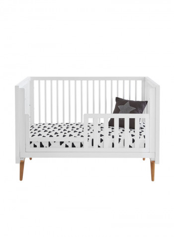 3-In-1 Roscoe Toddler Bed Conversion Kit