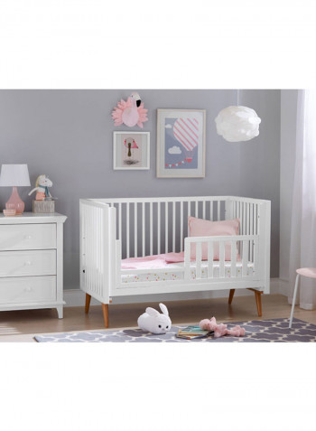3-In-1 Roscoe Toddler Bed Conversion Kit