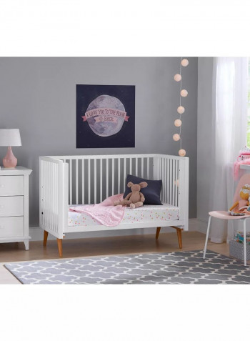 3-In-1 Roscoe Toddler Bed Conversion Kit