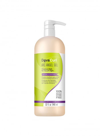 Arc Angel Control Styling Gel 32 oz